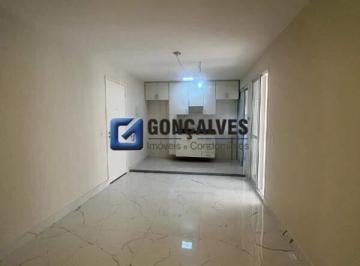Apartamento · 50m² · 2 Quartos · 1 Vaga · Apartamento para Alugar 2 Dorms (50 m²) com 1 Vaga – Ferrazópolis, São Bernardo do Campo