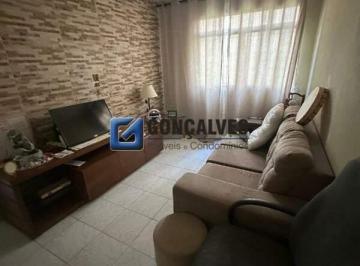 Apartamento · 61m² · 2 Quartos · 1 Vaga · Apartamento para Aluguel 2 Dorms com 1 Vaga – Alves Dias, São Bernardo do Campo