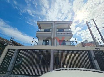 a358e16308f1845b26cc466e9891280fbbf8f9d6 · Sobrado com 3 dormitórios à venda, 88 m² por R$ 495.000 - Mirim - Praia Grande/SP