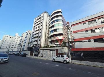 1961119048f1cb83de9fa84f1dff2f76d0069bc6 · Apartamento à venda, 75 m² por R$ 450.000,00 - Vila Guilhermina - Praia Grande/SP