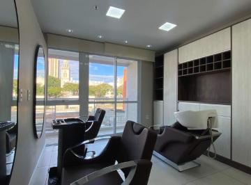 Comercial · 35m² · Sala comercial MOBILIADA para LOCAÇÃO, localizada no condomínio IN DESIGN OFFICE, na cidade de JUNDI