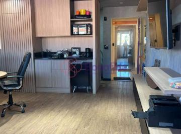 Comercial · 46m² · 1 Vaga · Sala comercial para VENDA no Edifício The One, localizado no bairro Jardim Ana Maria, em Jundiaí/SP.