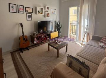 Apartamento · 70m² · 2 Quartos · 1 Vaga · Apartamento mobiliado para LOCAÇÃO no bairro Jardim Vitória, em Campo Limpo Paulista/SP.