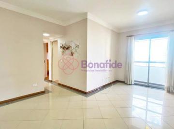 Apartamento · 63m² · 3 Quartos · Apartamento para LOCAÇÃO, localizado no condomínio RESIDENCIAL NOVE DE JULHO II, na cidade de JUNDIA
