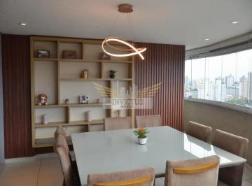 Apartamento · 126m² · 3 Quartos · 3 Vagas · Apartamento com 3 Suítes à Venda, 126m² - Vila Floresta, Santo André/Sp.