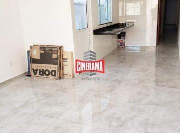 Casa · 77m² · 3 Quartos · 1 Vaga · Casa à venda em Vila Francisco Matarazzo - Santo André | Cinerama Imóveis