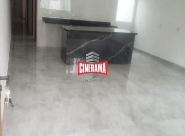 Casa · 87m² · 3 Quartos · 2 Vagas · Casa à venda em Vila Vitória - Santo André | Cinerama Imóveis