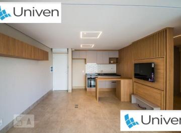 Apartamento · 46m² · 1 Quarto · 1 Vaga · Apartamento à Venda - Bosque, 1 Quarto, 46 m2