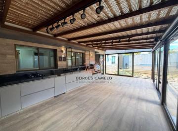 1674f6d1a5e5708c35bffb6b18cff1dfd69ab546 · Apartamento Garden com 3 dormitórios para alugar, 220 m² por R$ 17.250,00/mês - Vale dos Cristais -