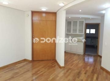 Apartamento · 115m² · 3 Quartos · 2 Vagas · Apartamento com 3 dormitórios para alugar, 115 m² Bairro Jardim - Santo André/SP
