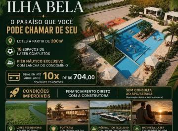 Lote à venda no ILHA BELA BARRA CLUBE, CAPUÃ, Barra dos Coqueiros, SE · Lote à venda no ILHA BELA BARRA CLUBE, CAPUÃ, Barra dos Coqueiros, SE