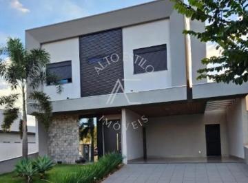 Casa · 235m² · 3 Quartos · 4 Vagas · Sobrado a Venda Condominio Vivendas da Mata Ribeirão Preto SP