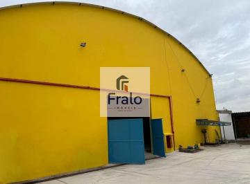 cf83b717105c0b53f5ae05c8dfe605a9f0eacaf5 · Galpão para alugar, 1220 m² por R$ 64.000,00/mês - Jardim Peri Peri - São Paulo/SP