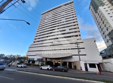 Apartamento · 53m² · 1 Quarto · 1 Vaga · APARTAMENTO MOBILIADO PARA ALUGUEL, ED MONT BLANC - RENASCENÇA II, SAO LUIS - MA