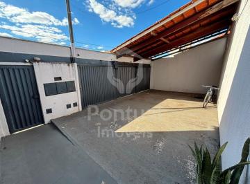 Casa · 84m² · 2 Quartos · 1 Vaga · Casa para aluguel, 2 quartos, 1 suíte, 1 vaga, GRANADA - UBERLANDIA/MG