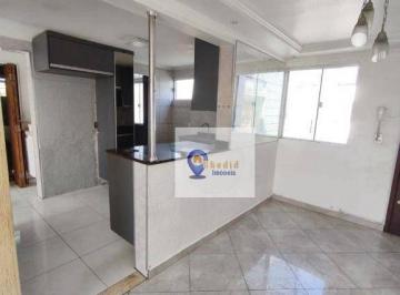 2d9d9f9f5f774f1d80269ec9cd8321bb20ad2874 · Apartamento com 2 dormitórios à venda, 58 m² por R$ 240.000,00 - Conjunto Habitacional Padre Manoel