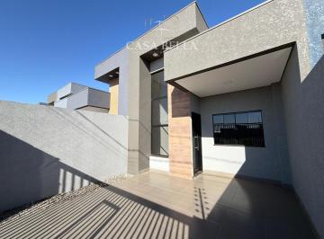 Casa · 53m² · 2 Quartos · 1 Vaga · Casa com 2 dormitórios à venda, Moradas do Ipê, FOZ DO IGUACU - PR