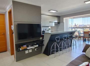 Apartamento · 83m² · 2 Quartos · 2 Vagas · Apartamento à venda 2 quartos 2 suítes 2 vagas Scarpelli - Santo André - SP