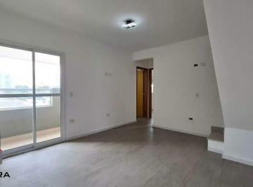 Apartamento · 108m² · 2 Quartos · 1 Vaga · Cobertura para aluguel 2 quartos 1 suíte 1 vaga Silveira - Santo André - SP