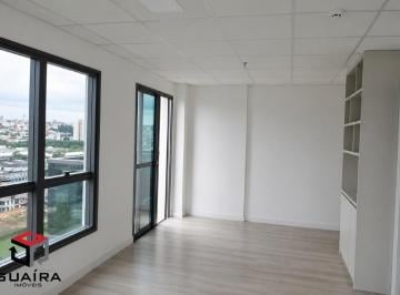 Comercial · 38m² · 1 Vaga · Sala à venda 1 vaga Jardim - Santo André - SP