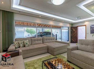 Casa · 277m² · 3 Quartos · 3 Vagas · Casa Térrea à venda 3 quartos 3 vagas Das Nações - Santo André - SP