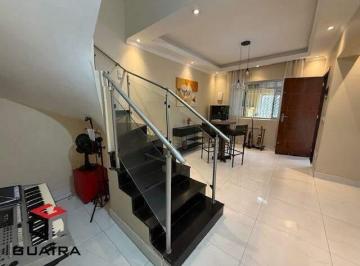 Casa · 183m² · 3 Quartos · 2 Vagas · Sobrado para aluguel 3 quartos 1 suíte 2 vagas Santo Antônio - Santo André - SP