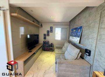 Apartamento · 80m² · 2 Quartos · 2 Vagas · Apartamento à venda 2 quartos 2 suítes 2 vagas Rudge Ramos - São Bernardo do Campo - SP
