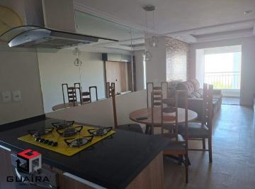 cozinha · Apartamento à venda 2 quartos 1 suíte 1 vaga Fundação - São Caetano do Sul - SP