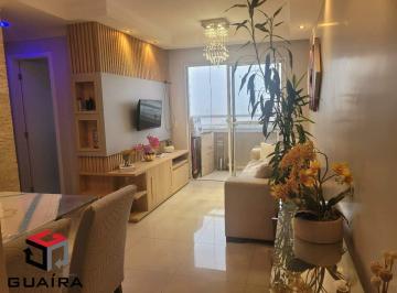 Apartamento · 53m² · 2 Quartos · 1 Vaga · Apartamento para aluguel 2 quartos 1 vaga Assunção - São Bernardo do Campo - SP