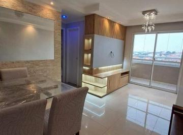 Apartamento · 53m² · 2 Quartos · 1 Vaga · Apartamento para aluguel 2 quartos 1 vaga Assunção - São Bernardo do Campo - SP