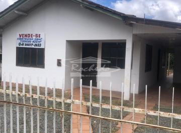 Casa · 112m² · 4 Quartos · 4 Vagas · Casa com 4 dormitórios à venda, Centro, GARUVA - SC