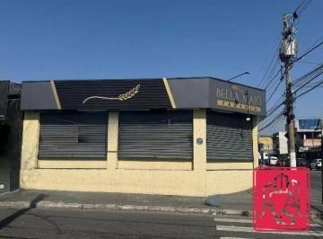 90d7d326af8cd652c995c194b044aef296c2bc2d · Salão comercial, 250m², 3 vagas de garagem, para locação - Jardim Bom Pastor - Santo André / SP.