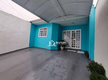 3512bcd5b58051acc141f09e570f27b790891fd0 · Casa com 3 dormitórios à venda, 64 m² por R$ 350.000,00 - Jardim Bela Vista - Piraquara/PR