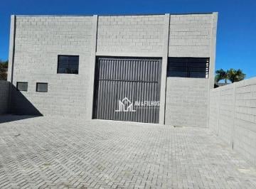 08e333fcb08266f4ecac655c282d9a02a07bece3 · Barracão à venda, 182 m² por R$ 900.000,00 - Maria Antonieta - Pinhais/PR