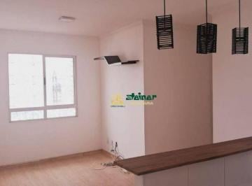 ec6539fa484c61d7019254739451d6afb01ca73e · Apartamento com 3 dormitórios à venda, 54 m² por R$ 340.000,00 - Ponte Grande - Guarulhos/SP