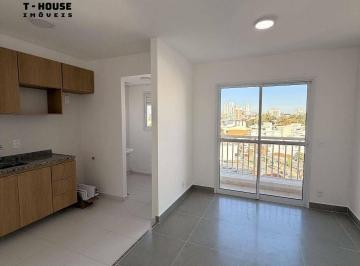 69b53e272540f38e3b634292e40aa223b695e19e · Apartamento com 2 dormitórios para alugar, 49 m² por R$ 2.910,00/mês - Santa Teresinha - Santo André
