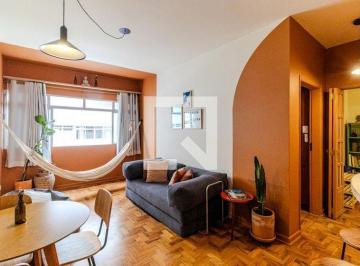 Apartamento · 55m² · 2 Quartos · Apartamento para Aluguel - Santa Cecília, 2 Quartos,  55 m2 - São Paulo