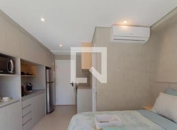 Sobre o imóvel:
Valores:
- Aluguel: R$ 3200
- Condomínio: R$ 850
- IPTU: R$ 15 · Apartamento para Aluguel - Vila Mariana, 1 Quarto, 22 m2 - São Paulo