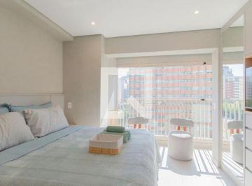 Apartamento · 22m² · 1 Quarto · Apartamento para Aluguel - Vila Mariana, 1 Quarto, 22 m2 - São Paulo