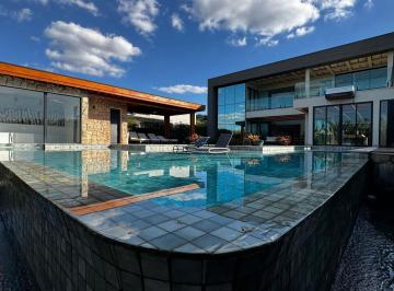 Foto 1 · Casa mobiliada em condomínio à venda com 3 suítes e piscina · Fazenda Serra Azul, Itupeva