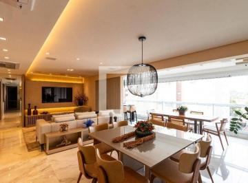 Apartamento · 141m² · 3 Quartos · 4 Vagas · Apartamento à Venda - Vila Leopoldina, 3 Quartos, 141 m² - São Paulo