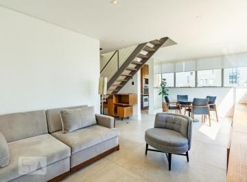 Apartamento · 90m² · 1 Quarto · 1 Vaga · Apartamento à Venda - Vila Olímpia, 1 Quarto, 90 m² - São Paulo