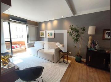 Apartamento · 93m² · 3 Quartos · 2 Vagas · Apartamento à Venda - Vila Olímpia, 3 Quartos, 93 m² - São Paulo