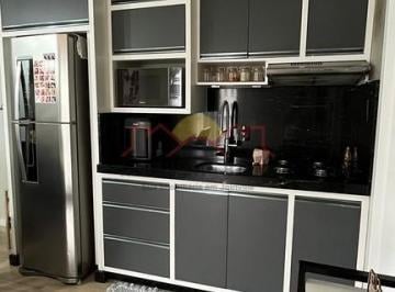 Apartamento · 59m² · 3 Quartos · 1 Vaga · Apartamento Semimobiliado Parque Guarani Joinville