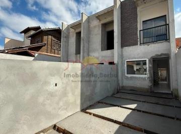 Casa · 68m² · 2 Quartos · 2 Vagas · Sobrado Geminado Itinga Araquari SC