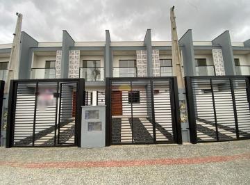 Casa · 2 Quartos · 1 Vaga · Sobrado Geminado 2 quartos Aventureiro Joinville