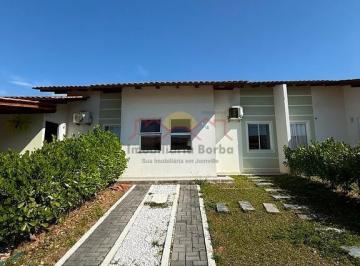 Casa · 51m² · 2 Quartos · 1 Vaga · Casa Averbada Residencial Toscana Araquari