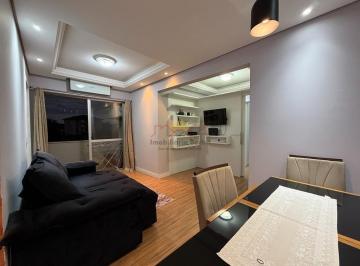 Apartamento · 3 Quartos · 1 Vaga · Apartamento Semi Mobiliado 3 quartos Costa Silva