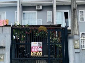 Casa · 69m² · 2 Quartos · 1 Vaga · Sobrado Geminado SemiMobiliado Morro do Meio Jlle