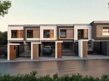 Casa · 122m² · 3 Quartos · 2 Vagas · Sobrado Geminado Suíte Saguaçu Joinville SC